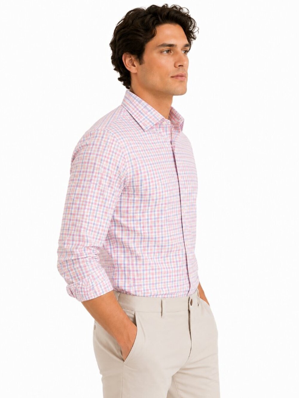 Charles Tyrwhitt Classic Shirt - Picture 2 of 6